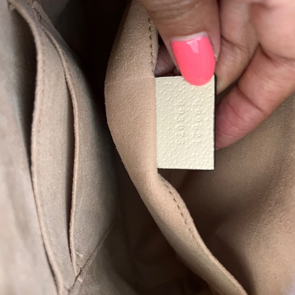 Gucci Ophidia Dome Shoulder Bag Flora GG Coated Canvas Small - Picture 9 of 12